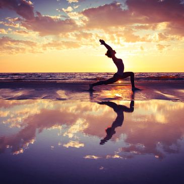 wellness stress management yoga massage meditation