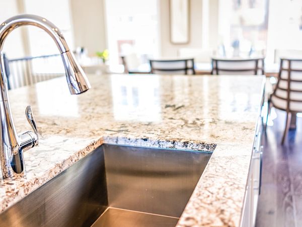 Maintain the sparkle and shine in your kitchen