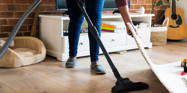 Residential vacuuming 