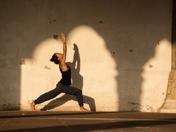 Gentle Vinyasa Yoga Stretch