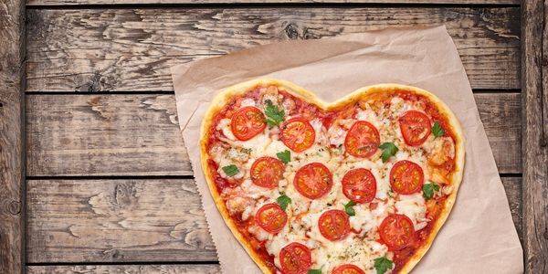 heart shaped pizza
 @ F+S PIZZA (FOOD + SLOTS)
#fnspizza
