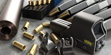 Quality Firearms accessories 