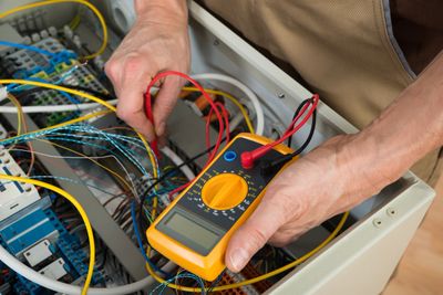 Need your electrical installation inspected and tested? Call me today
