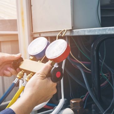 Give us a call and schedule you Spring Service to ensure you unit is working properly! 