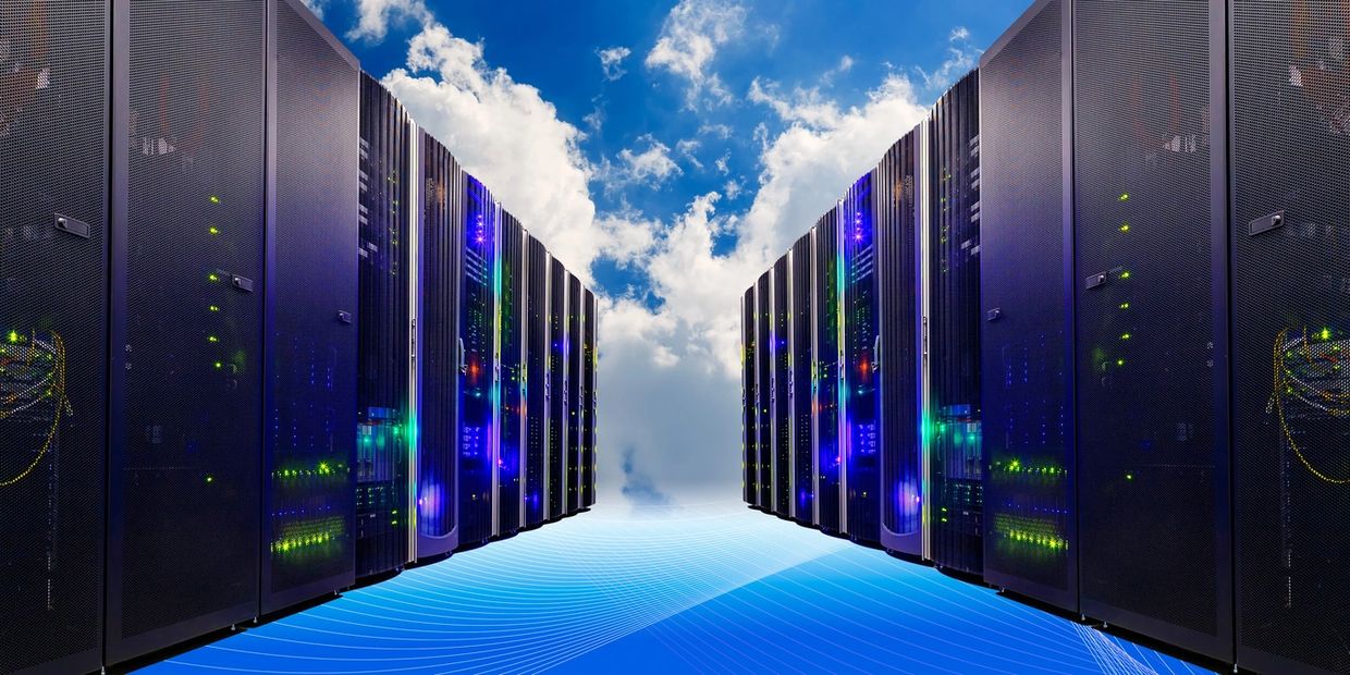 Datacenter in the cloud