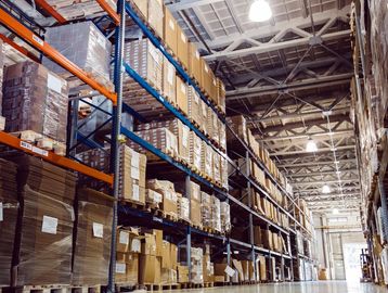 shipping and receiving for warehouses
