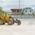 site clearing
grading
excavation
decorative rock
parking lot
detainment system
land development