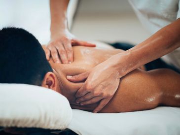 Deep Tissue Massage ZEN Natural Wellness Abbotsford BC