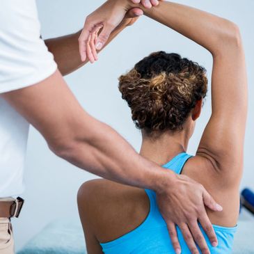 Chiropractic care may help to reduce shoulder pain and improve range of motion