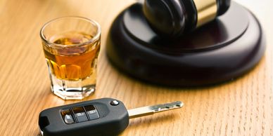 Drinking and driving DUI Jail Court Bail 