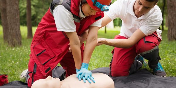 CPR Classes, First Aid Courses