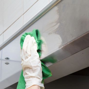 Commercial cleaning services