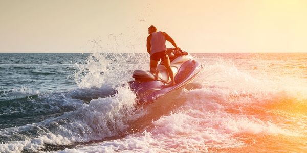 Looking for a thrill for yourself or your family? Jet-skis are a great way to have fun on the weeken