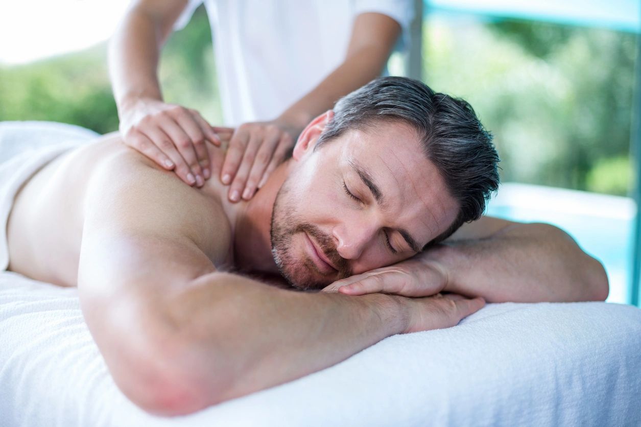 Services for Men
Massage for men
Physio for men
Chiro for men
Acupuncture for men