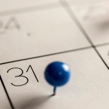 IRS Tax calendar rlink