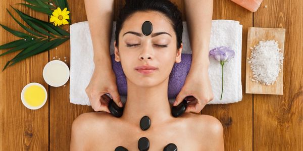 Hot stone, deep tissue and Swedish massage available at Florida Complete Wellness