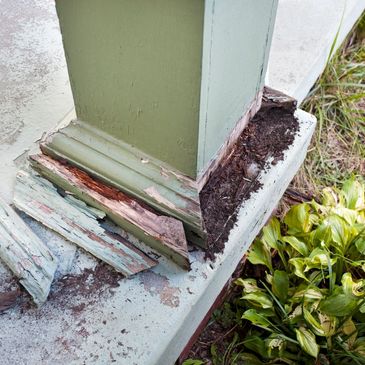 Termite inspections can be done by a licensed arkansas home inspector.