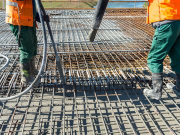Reinforced concrete design and bending schedules