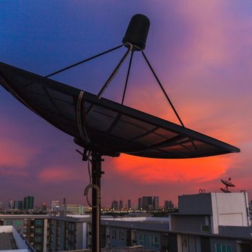Satellite with a purple and pink sky in the background 
I2x/IsysTechnologies
Home
Isys Technologies