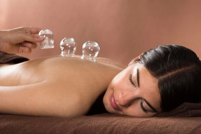 Dwight Chiropractor : Cupping Therapy