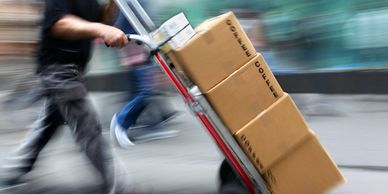 Courier Service Woking