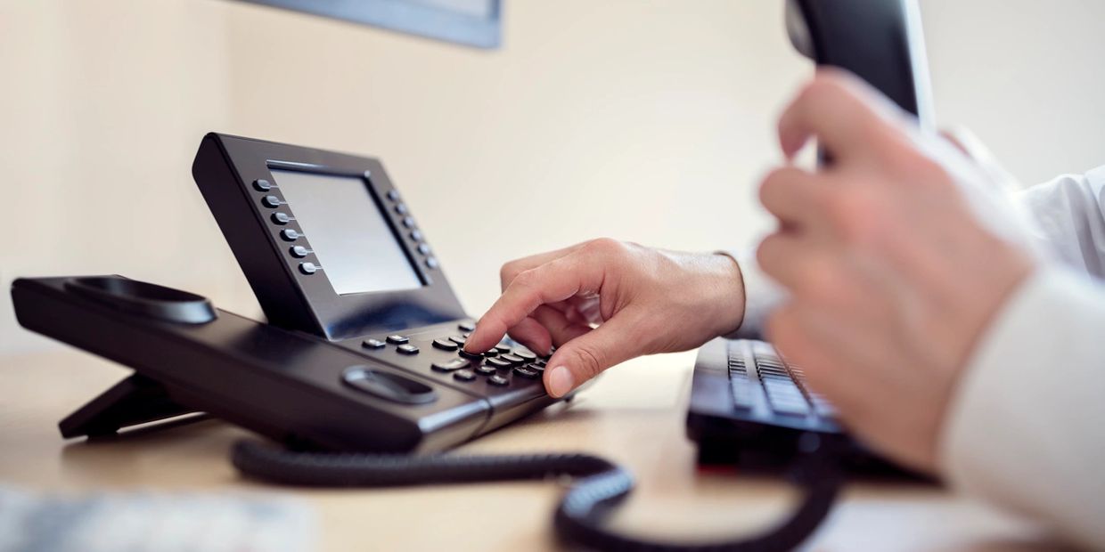 VOIP Services working for clients