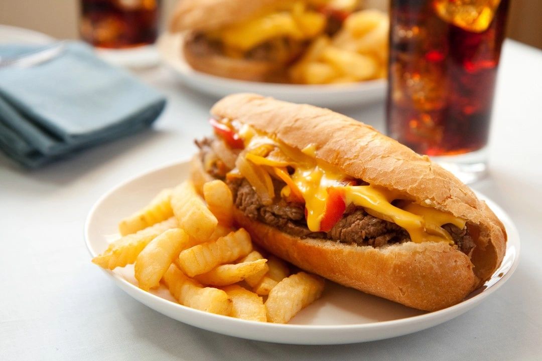 The Cheesesteak Truck