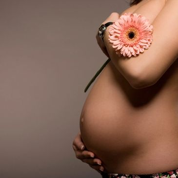 Antenatal maternity care for pregnant mother to be