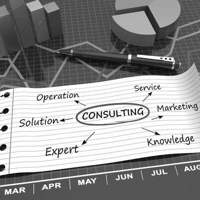 marketing consulting