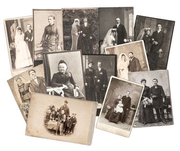  Family memories recorded for your children and grandchildren.
Keeping a record, taking photos, and 