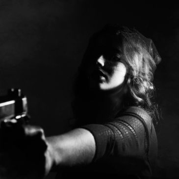 Gun classes taught by women