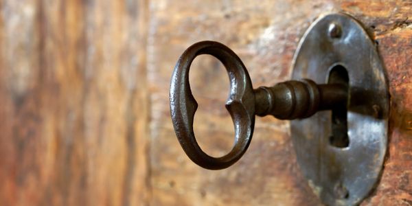 Furniture lock and key
Antique key
decorative key