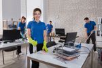 Janitorial/Disinfection Services