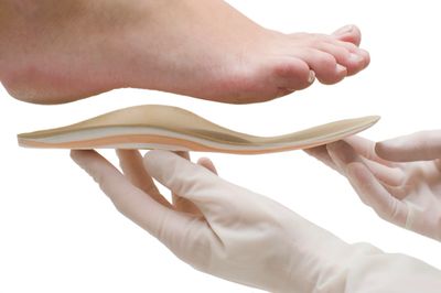 Dwight Chiropractor : custom foot Orthotics - Foot Supports Care