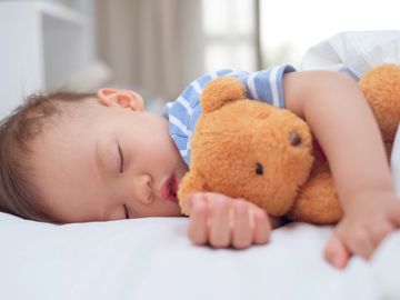 Email Sleep Consultation Virtual Package with sleep training plan for your baby infant or toddler