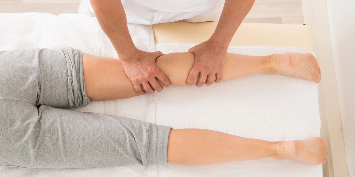 Tranquility Health Victoria: Osteopathic Massage