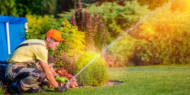 OKC Lawn service in Oklahoma City is a full service OKC lawn service.