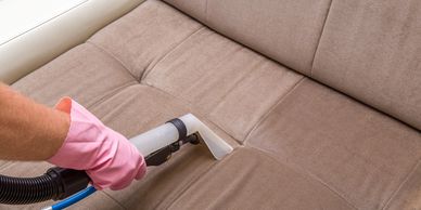 upholstery cleaning
