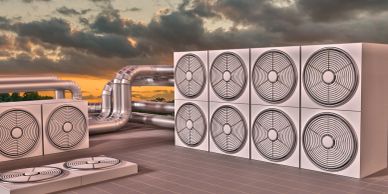 Heating and cooling, ventilation service