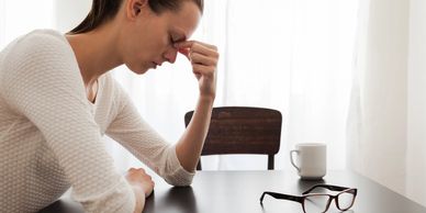 Cryotherapy for stress and anxiety.