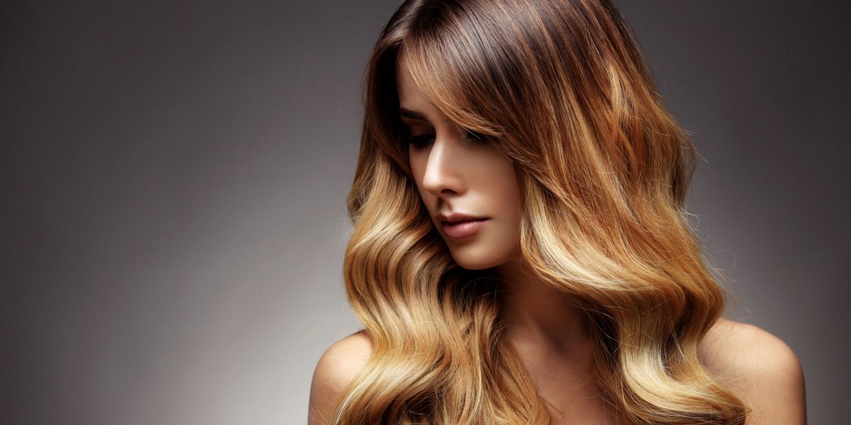 Make your hair shine with the right hair color using balayage or root lift or highlights. Even adding a T- bar of highlights can change your whole hairstyle and look. Cutting layers into your hair or changing things up to bob can frame your face. The right hair style can give you a different look instantly. 