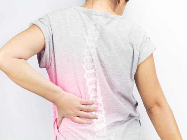 Dr. Sulsenti uses chiropractic care to remove spinal subluxations and restore health within the body