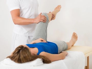 A form of massage to help with muscle systems used for a particular sport, sports massage uses a var