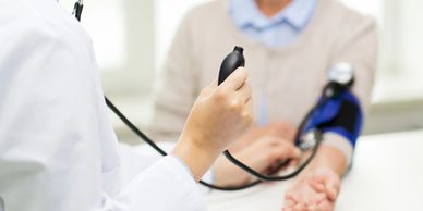 diabetes and high blood pressure weight management