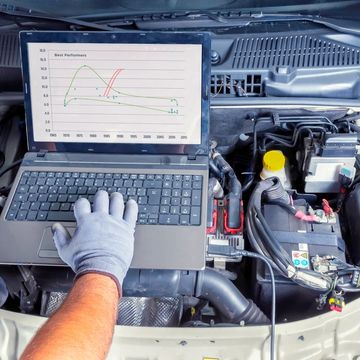 Free check engine light diagnostic testing from Autotexs Collision and Auto Repair.