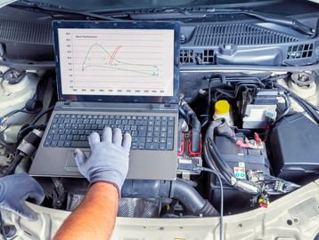 At Qyst, we use state-of-the art computer diagnostics to keep your car in optimal running condition.