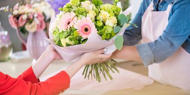 special flowers, wedding, bridal shower, baby shower, birthday, celebration, farm, cut flowers