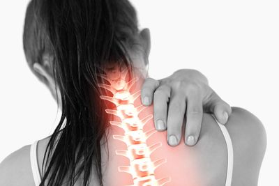 Neck pain therapy relief in Williamston sc chiropractic dr durham doctor