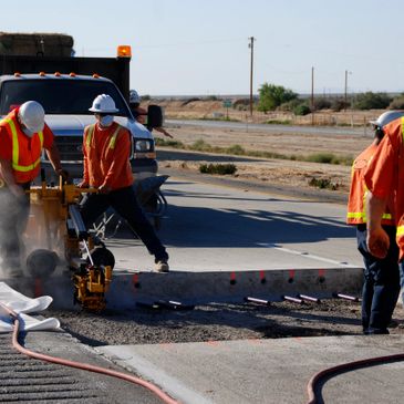 heavy duty asphalt repair