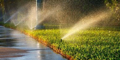 Clear Path Irrigation & Maintenance Irrigation Sprayers
